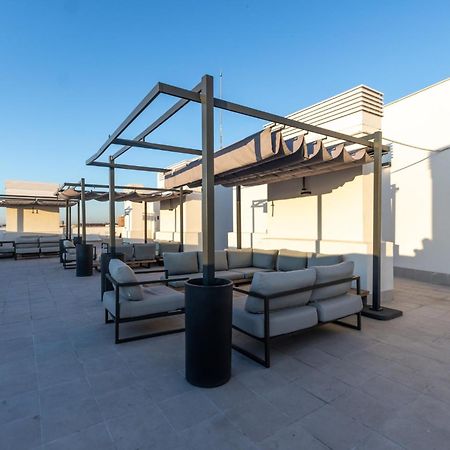 Hotel Nido Malvarrosa Valencia Exteriör bild